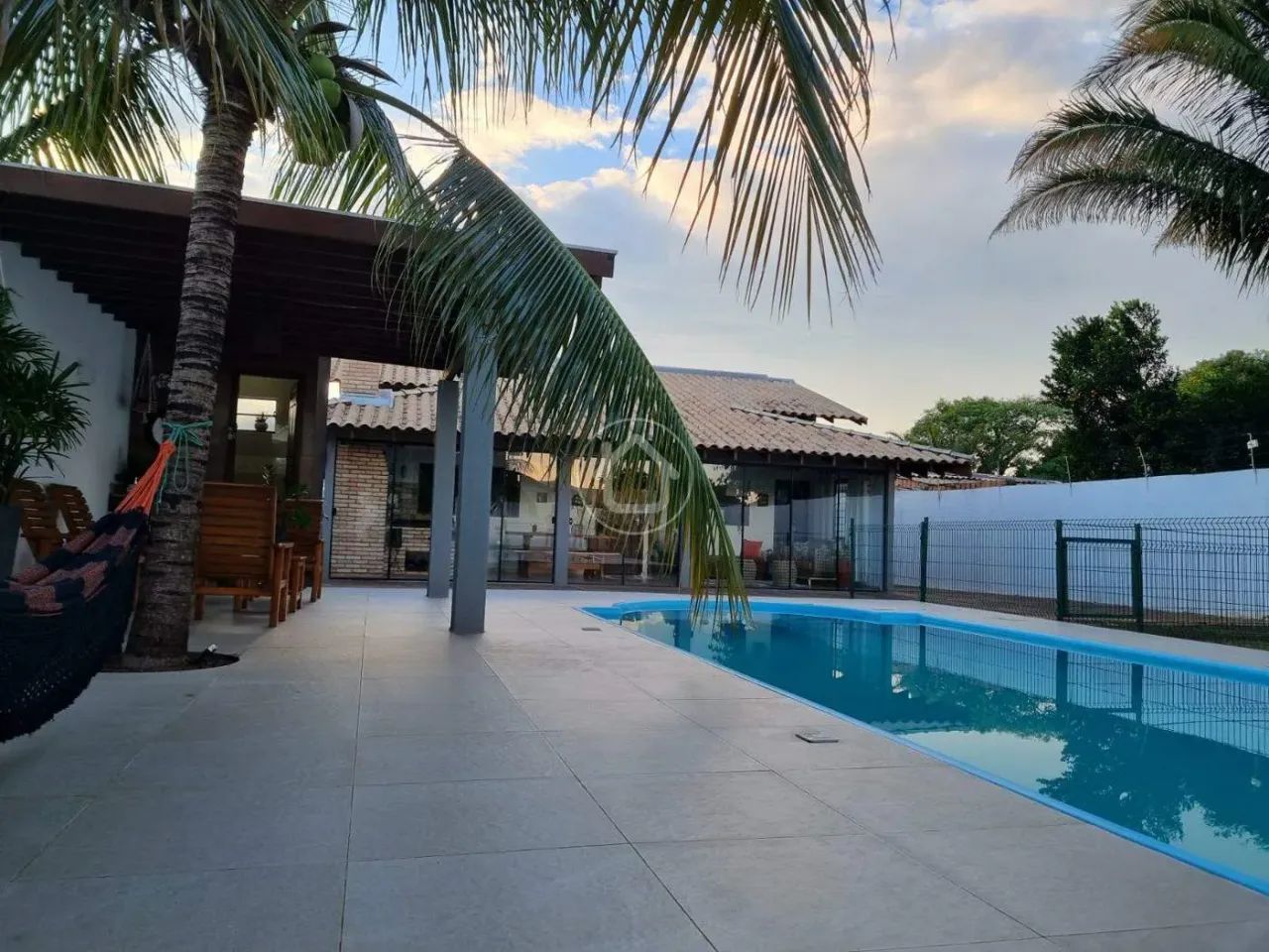 LINDA CASA COM PISCINA - Foto 3