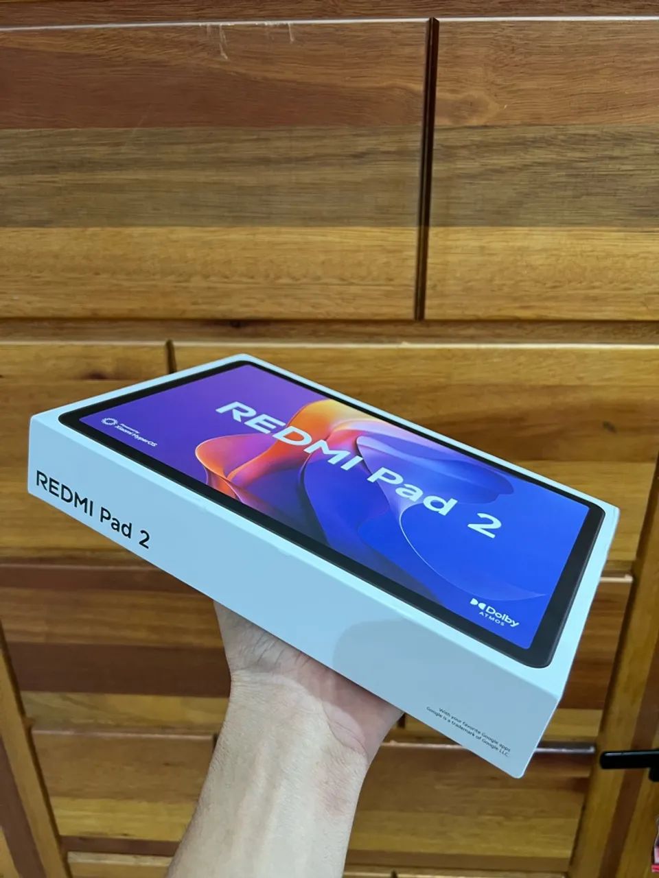 TABLET REDMI PAD 2 8RAM 256GB - Foto 2