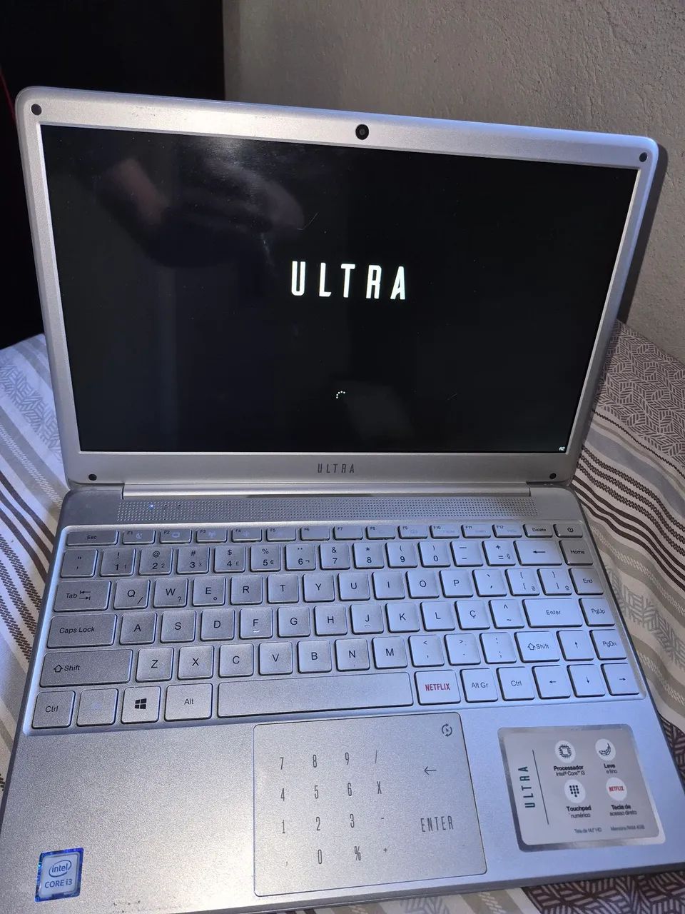 Notebook ultra - Foto 2