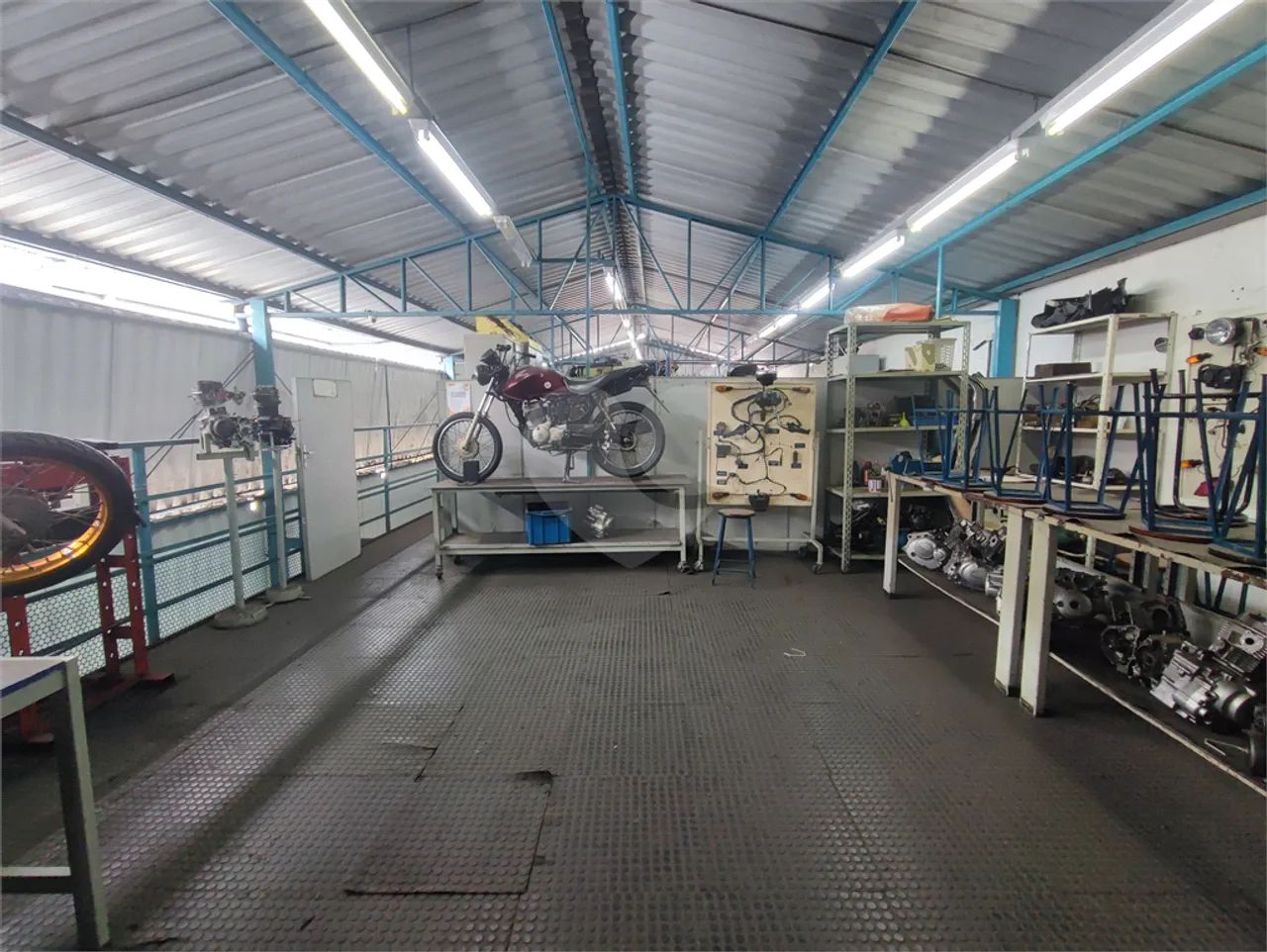 Imóvel comercial - Galpão para venda em Santo Amaro. - Foto 4