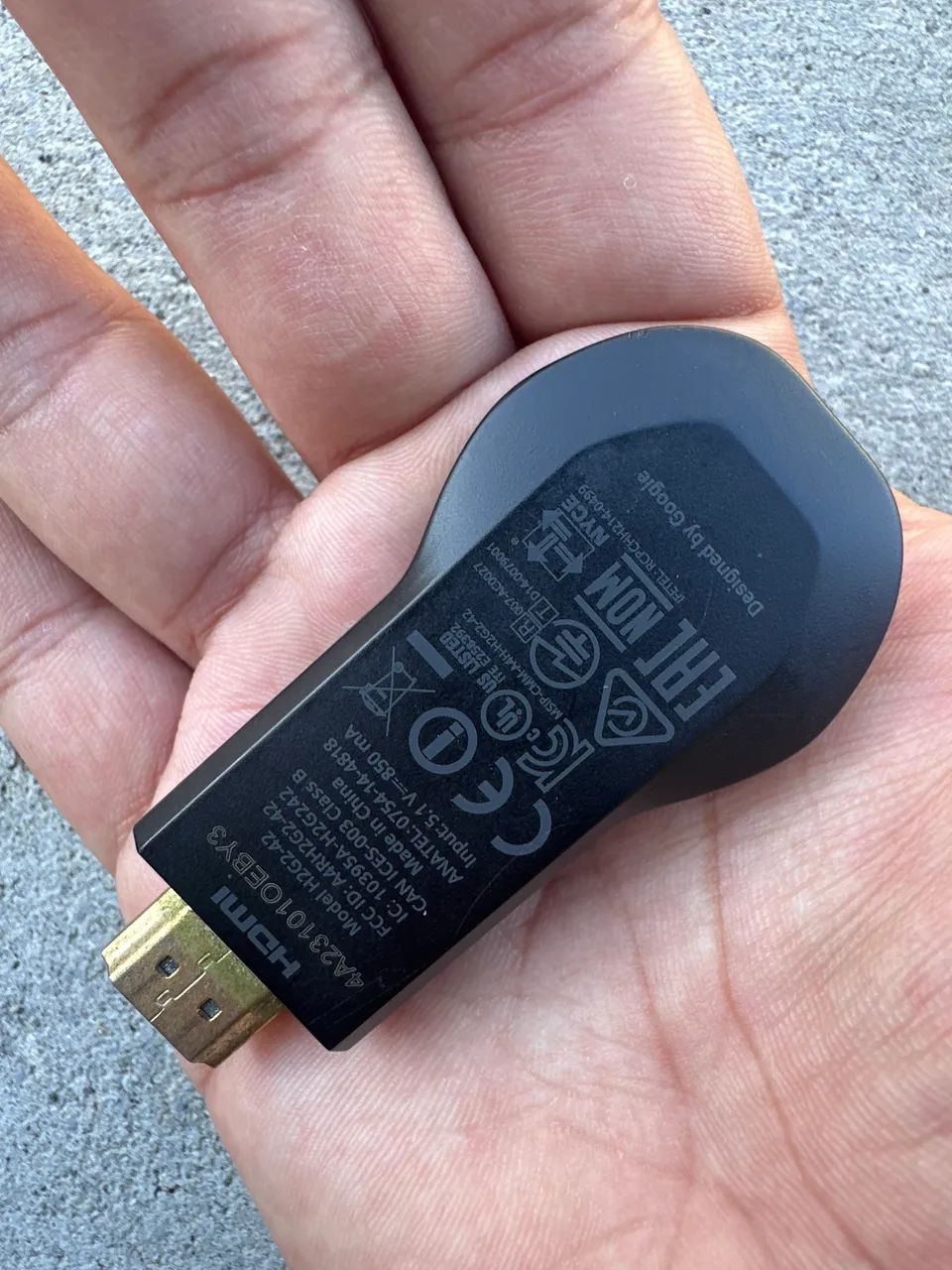 Google Chromecast 1 - Foto 2