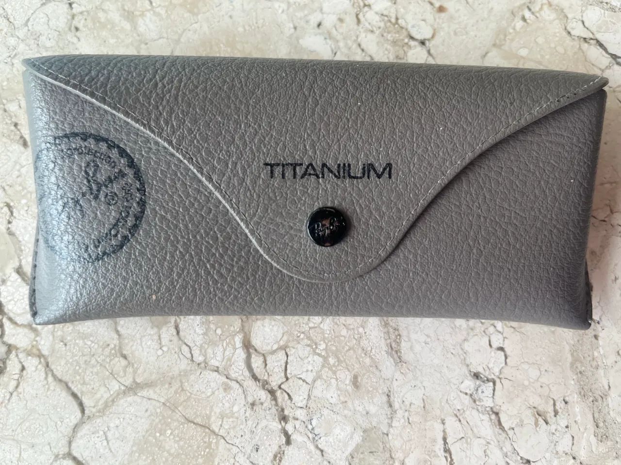 Óculos Rayban aviador usado  - Foto 4