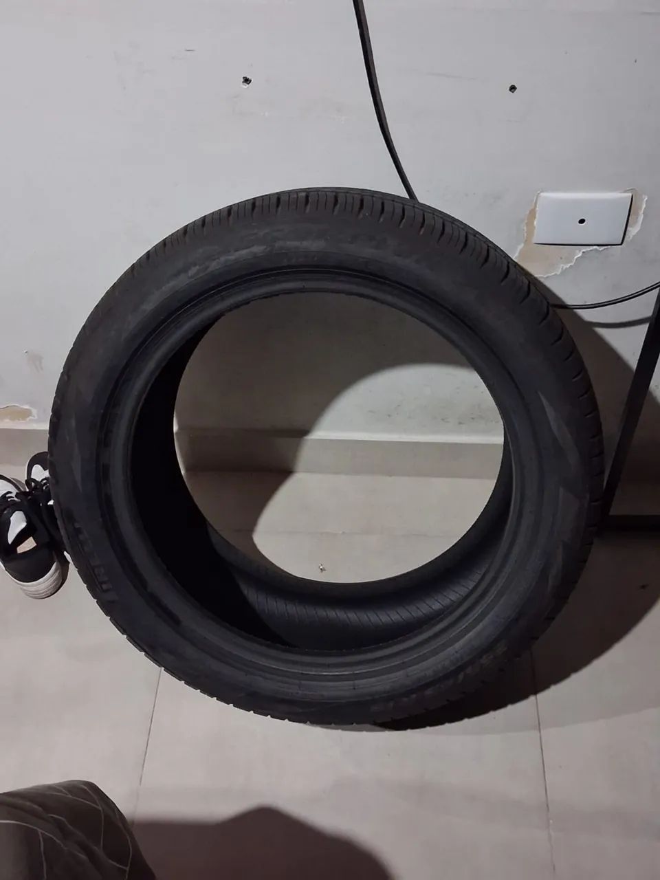 Pneu Aro 19 Pirelli Scorpion Zero