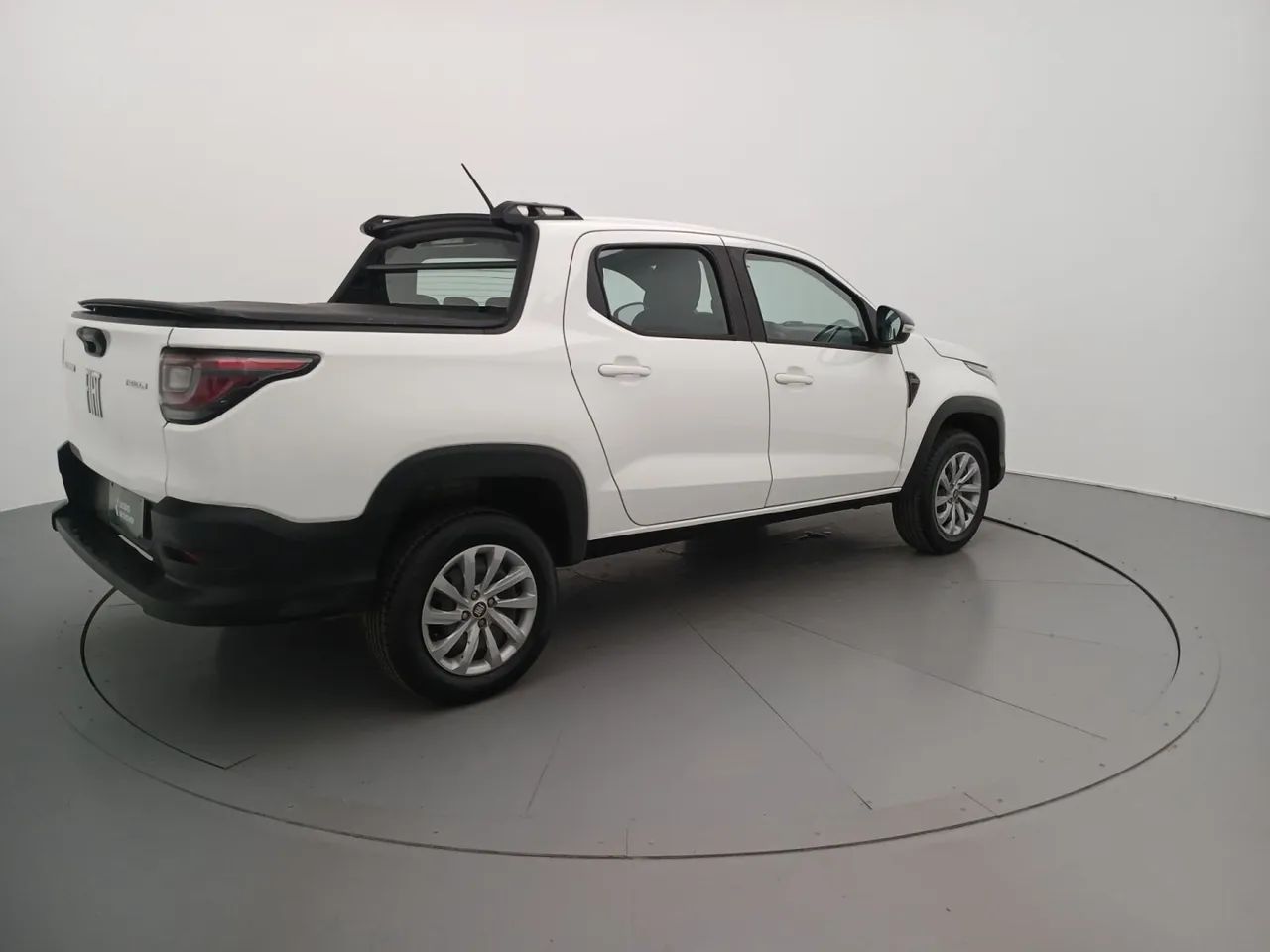 Fiat Strada Freedom 1.3 Flex 8V CD 2026 - Foto 5