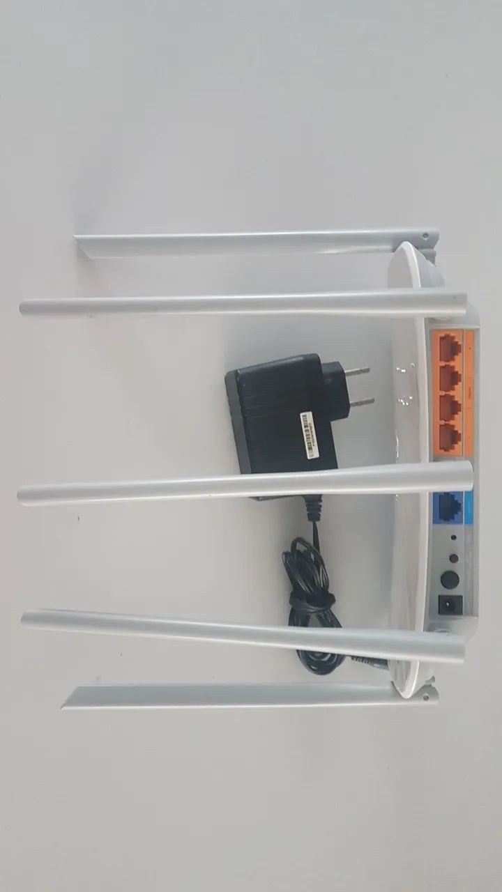 Roteador AC1350 C60 TP Link Dual Band - Foto 2