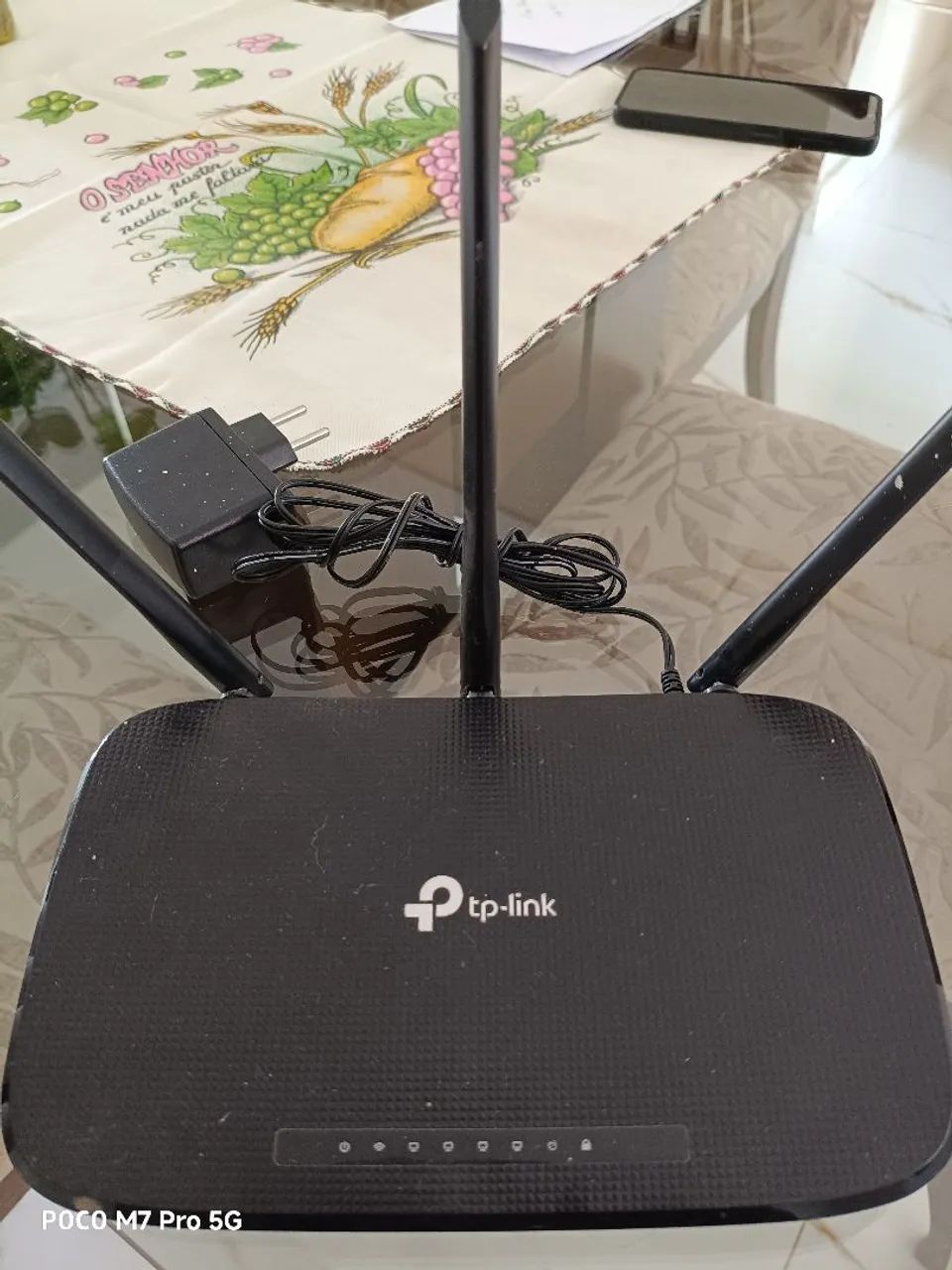 Roteador TP Link 3 antenas - Foto 2