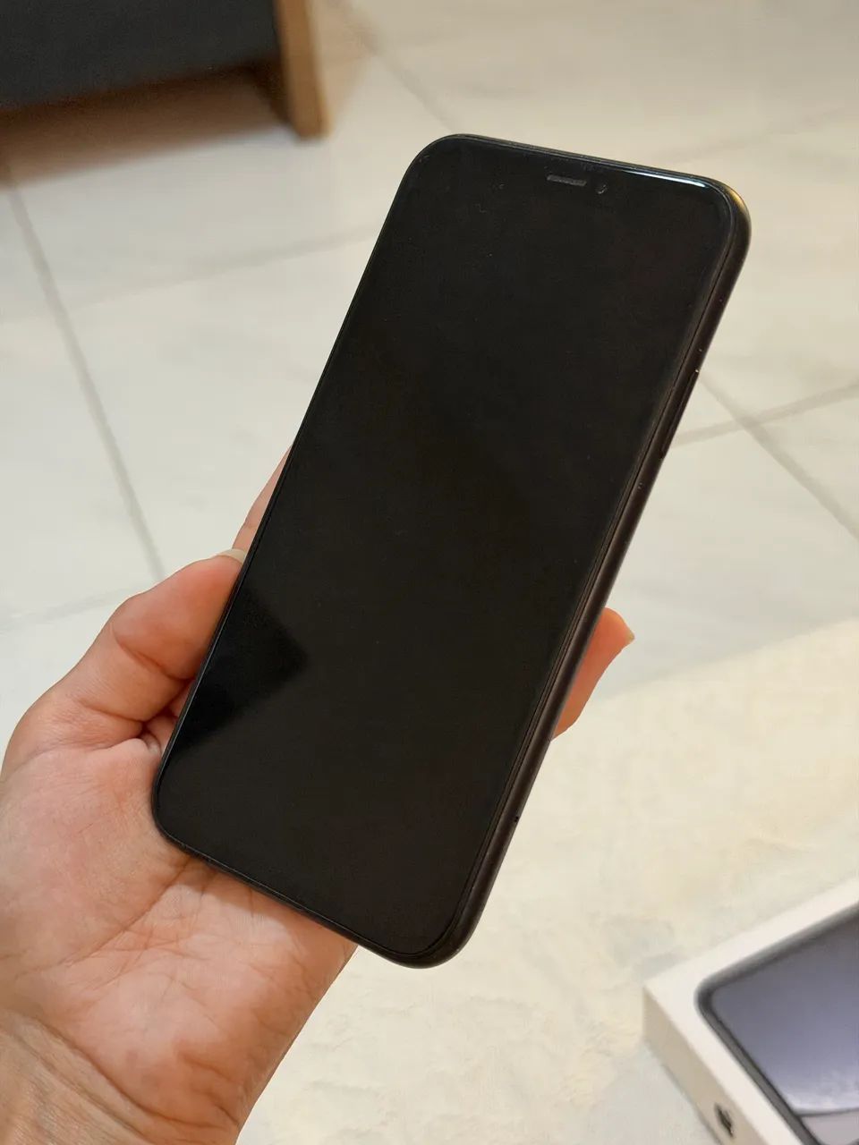 Iphone XR 64GB - preto - Foto 2