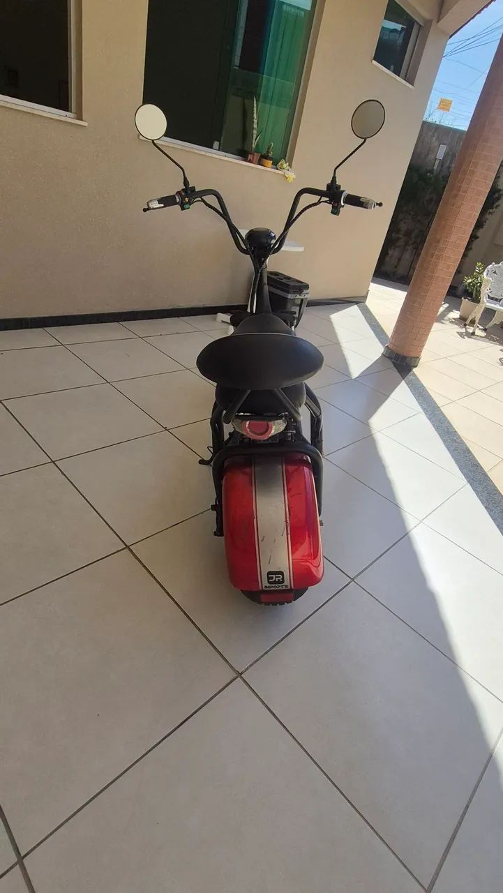 MOTO ELÉTRICA  - Foto 2