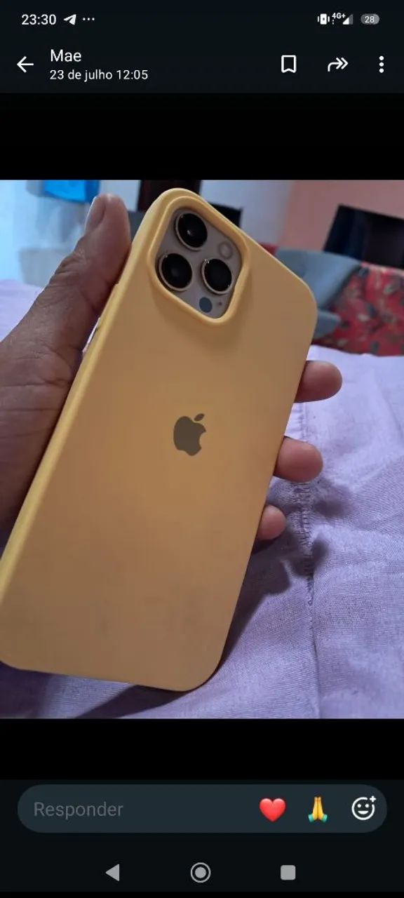 iPhone  12 pro max  - Foto 4