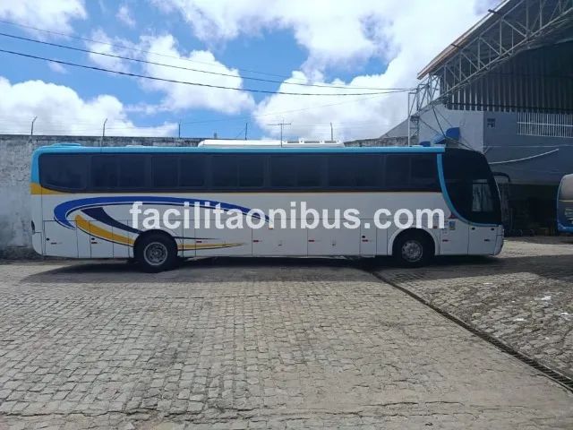 Cód 1859 Marcopolo Paradiso G6 1200 / Scania k 310 - 2008 / 2008 - Foto 4