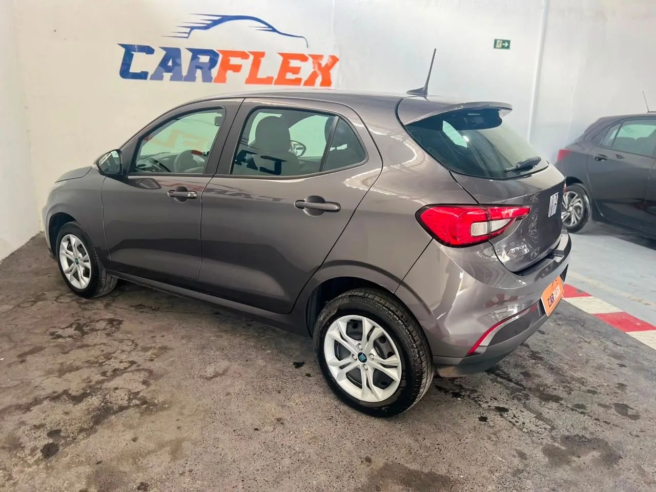 Fiat Argo Drive 1.0 6V Flex 2026 - Foto 4