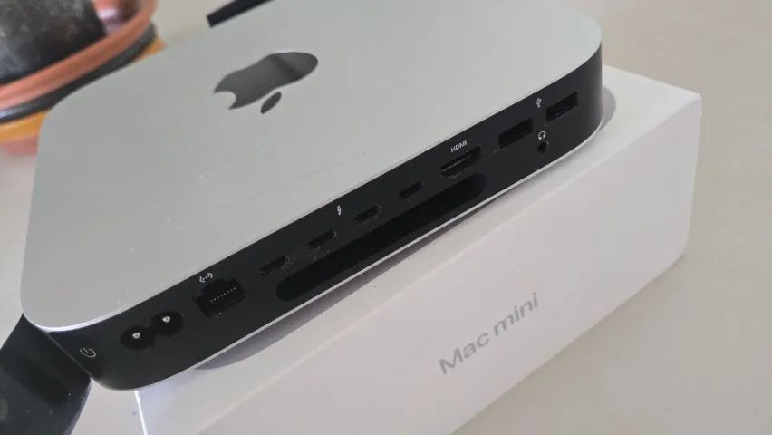 Macデスクトップ Mac mini M2 Pro 16GB 512GB Computador Apple Mac mini M2 Pro (10 Cores CPU/16 Cores GPU, 16GB