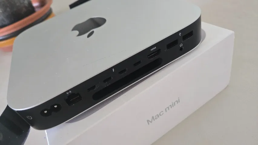 Mac Mini M4 512Gb 16Gb Até 18X ( Novo Garantia ) Super Promoção