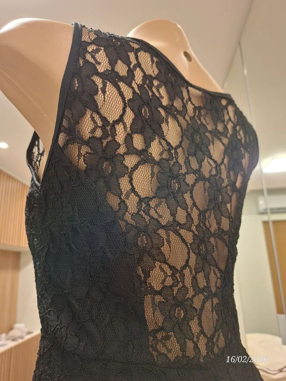 Vestido Preto - Foto 5