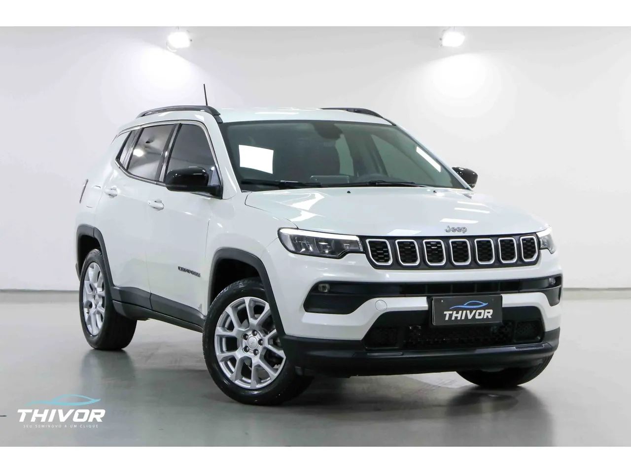 Jeep Compass Sport T270 1.3 TB 4X2 Flex AUT 2026