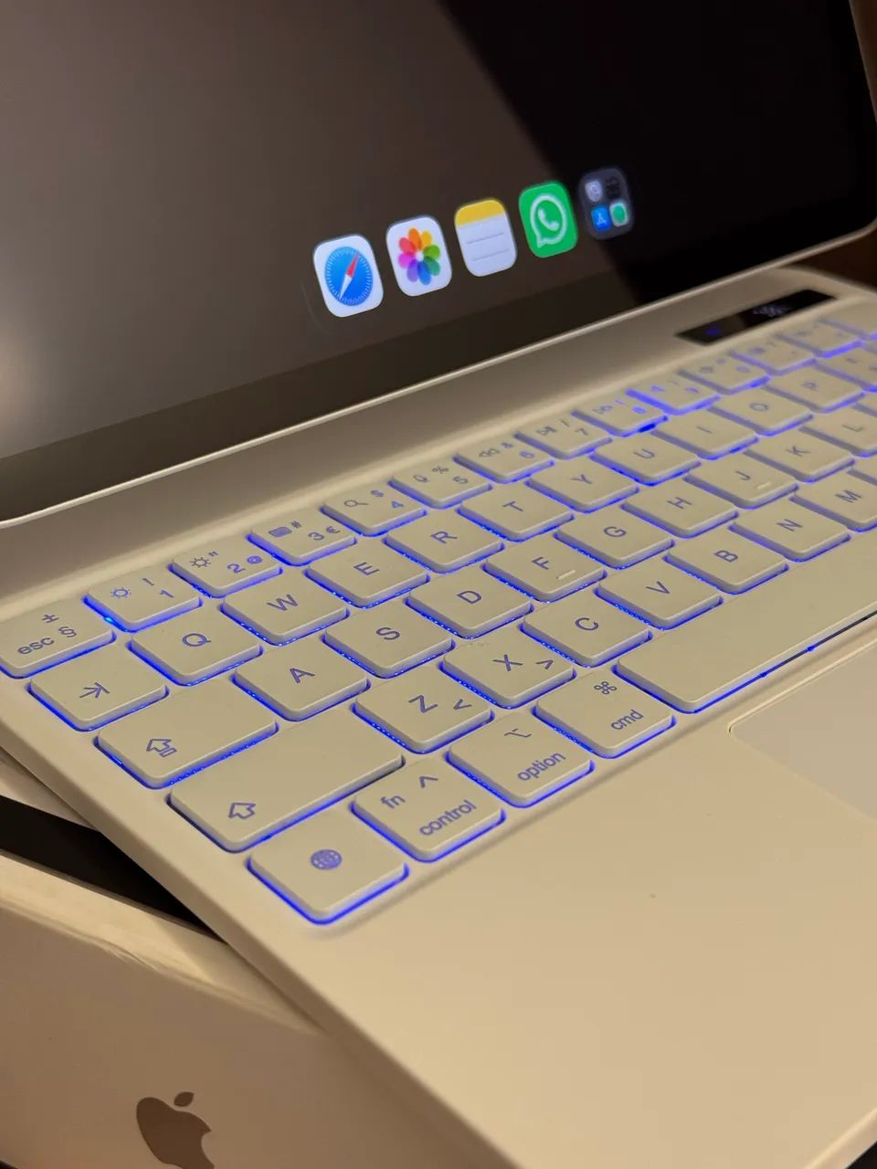 iPad A16 11ª Geração 128GB + Teclado + Caneta | Impecável - Foto 4