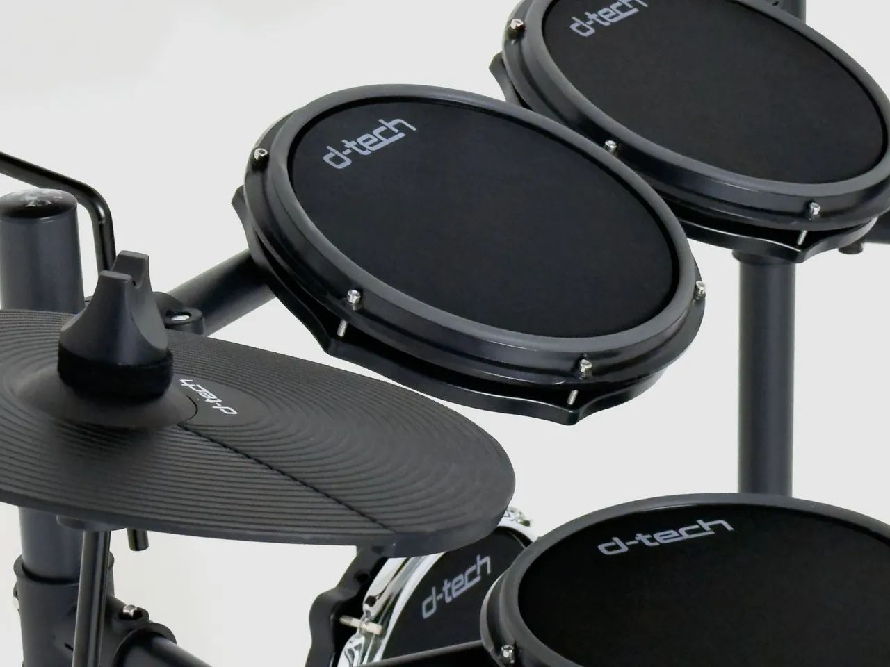 Bateria Eletrônica d Tech Pulse - Foto 2