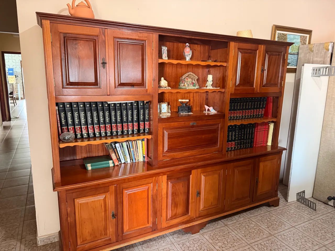 Estante madeira - Foto 4