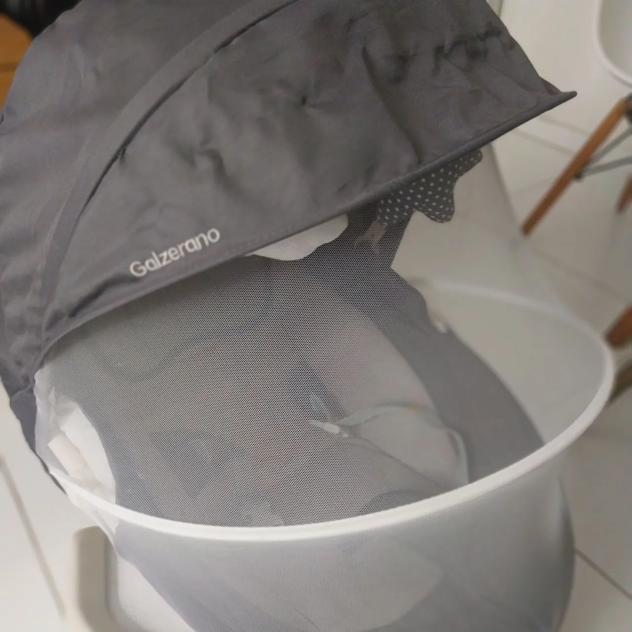 Cadeirinha de balanço  - Foto 2