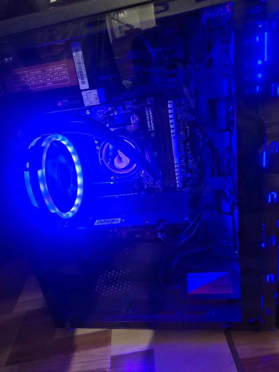 Pc gamer