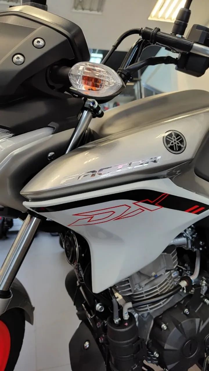 FACTOR DX 150CC - Alexandre Yamaha - Foto 2