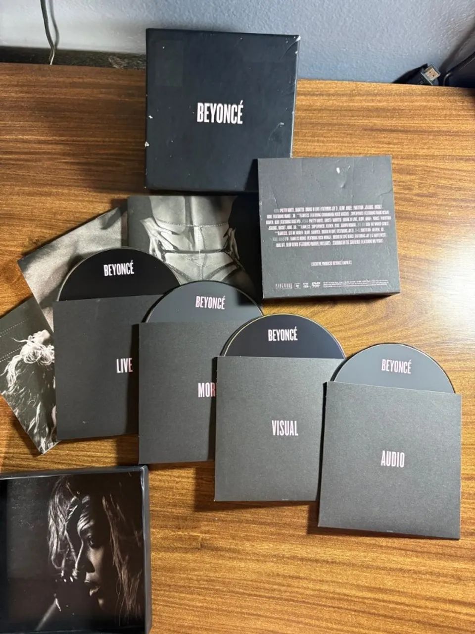 CD Beyoncé - Beyonce (Platinum Edition) 4CD - Foto 2