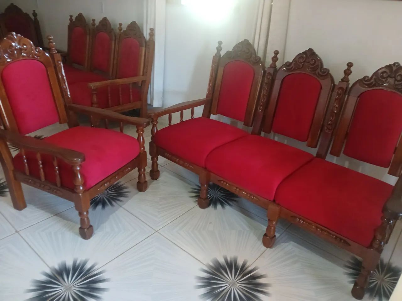 Sofa antigo