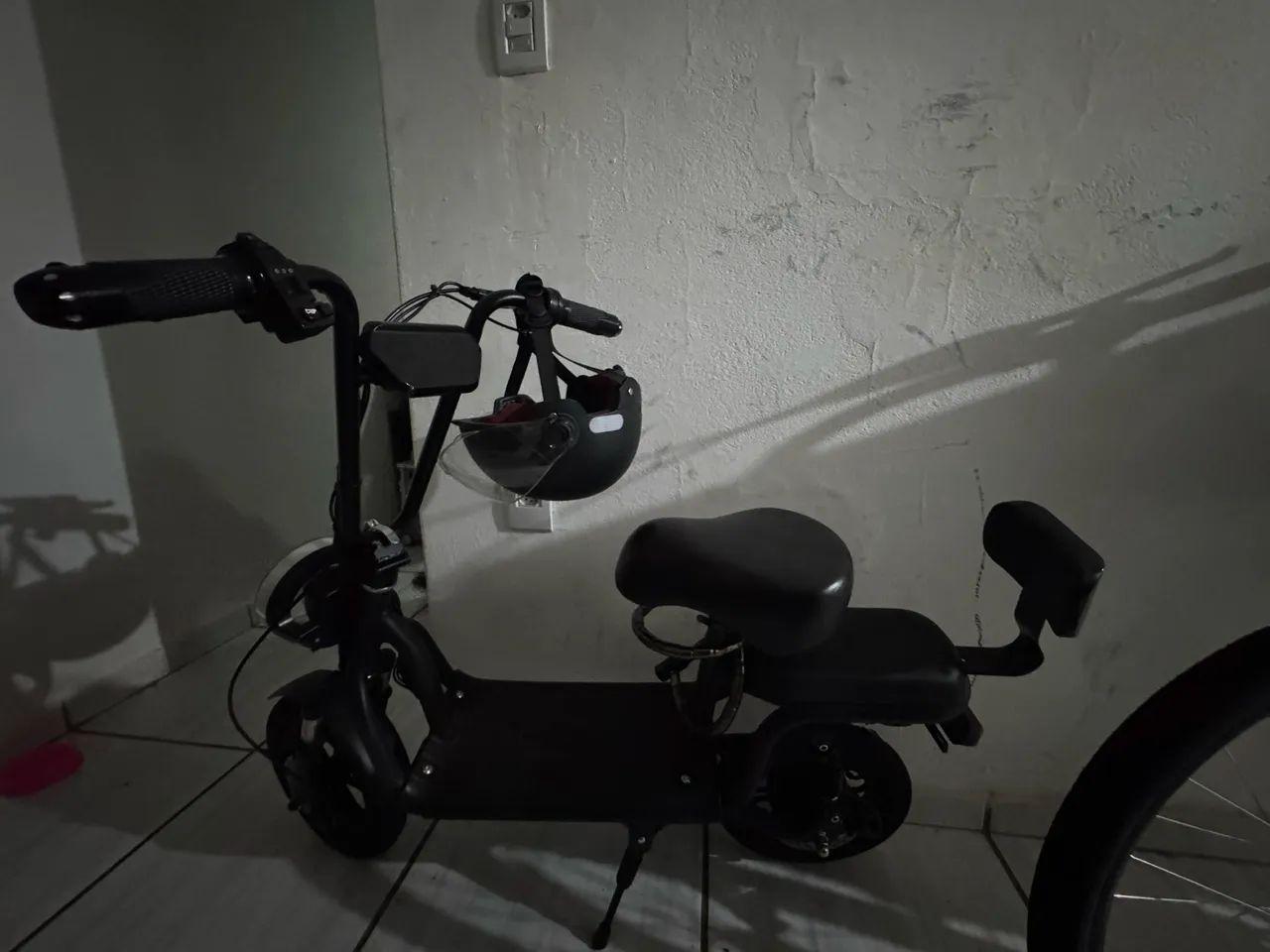Bicicleta Elétrica  - Foto 3