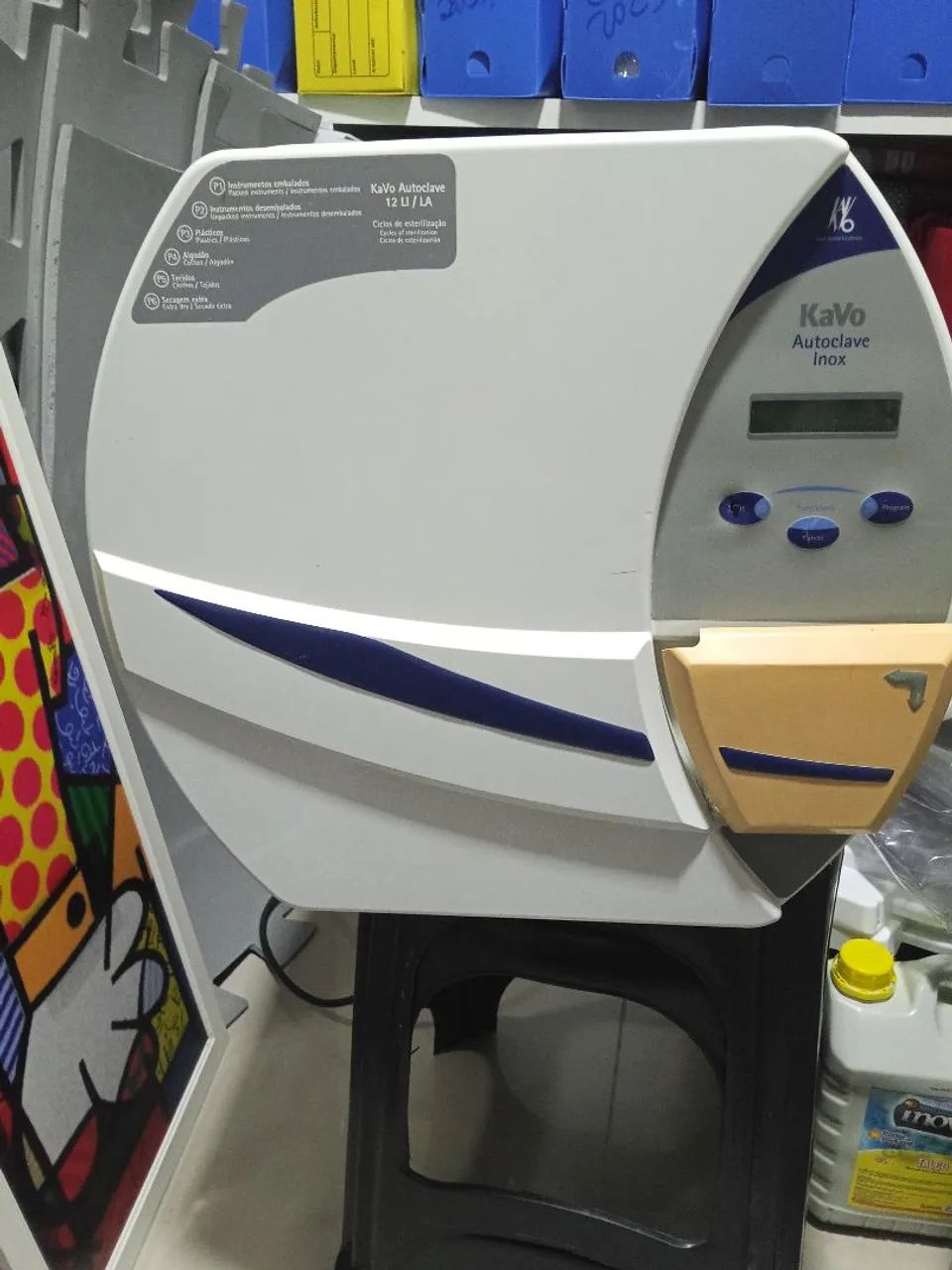 Auto clave 220w - Foto 2