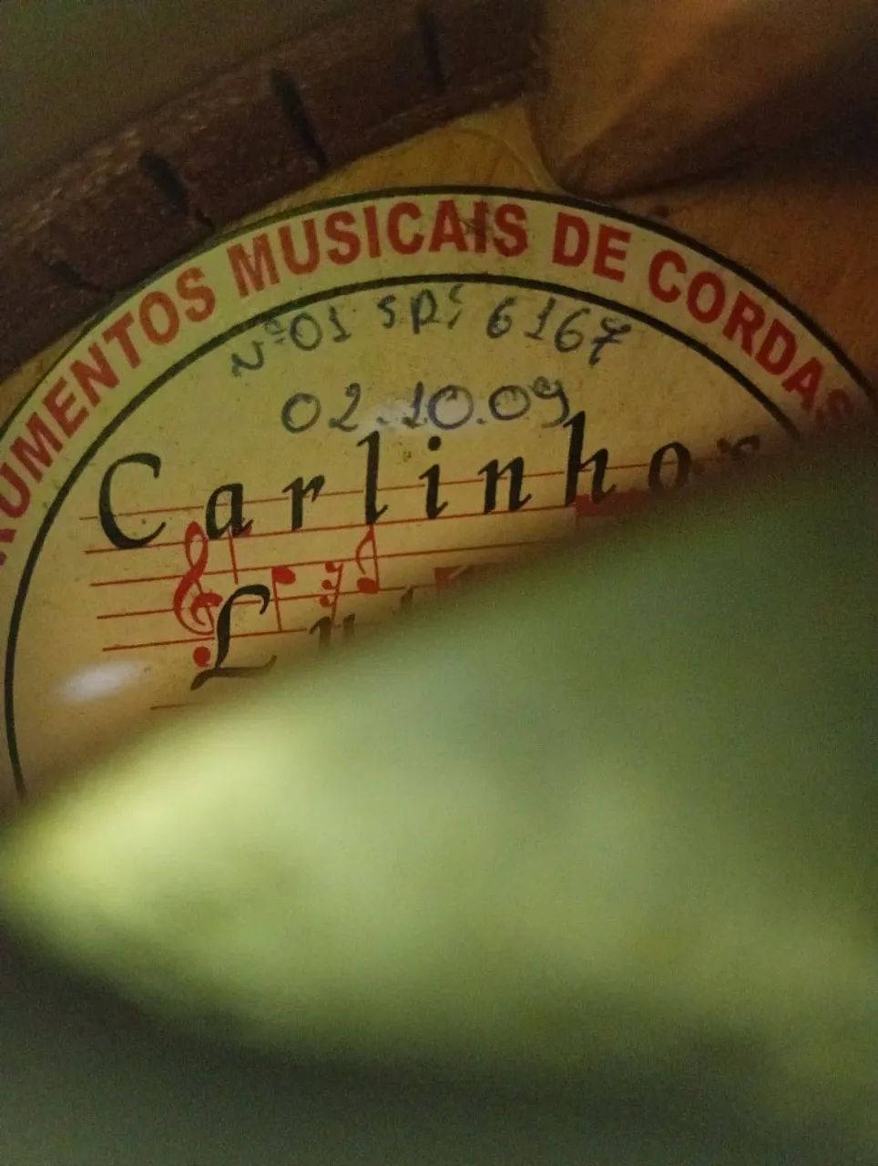 Banjo Carlinhos Luthier - Foto 2