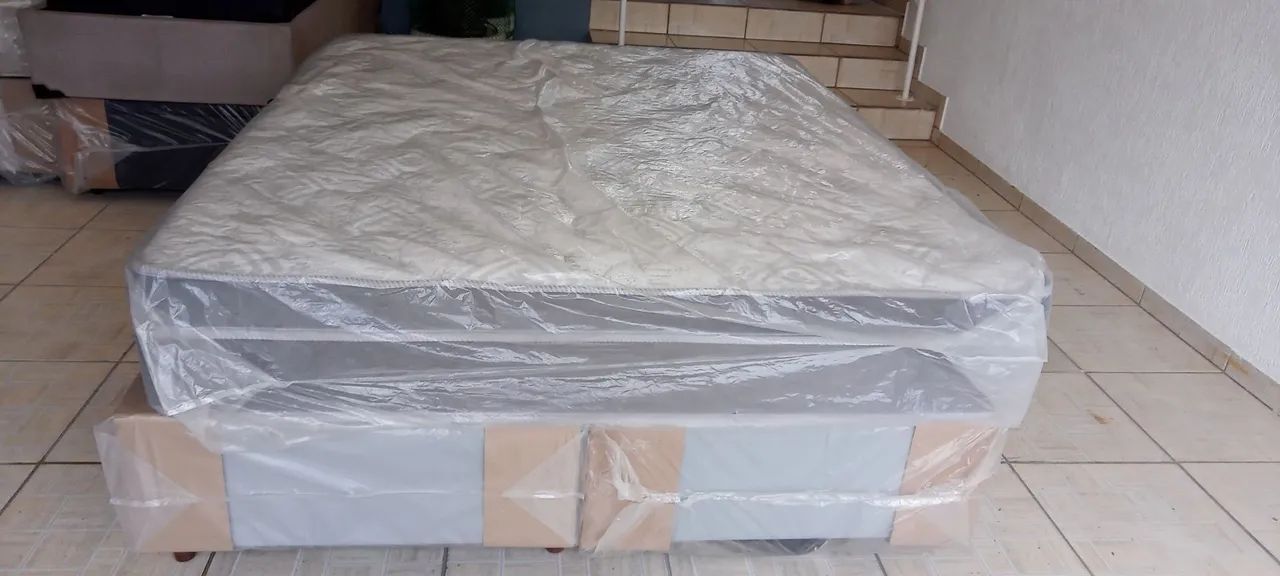 Cama Box Queen  - Foto 5