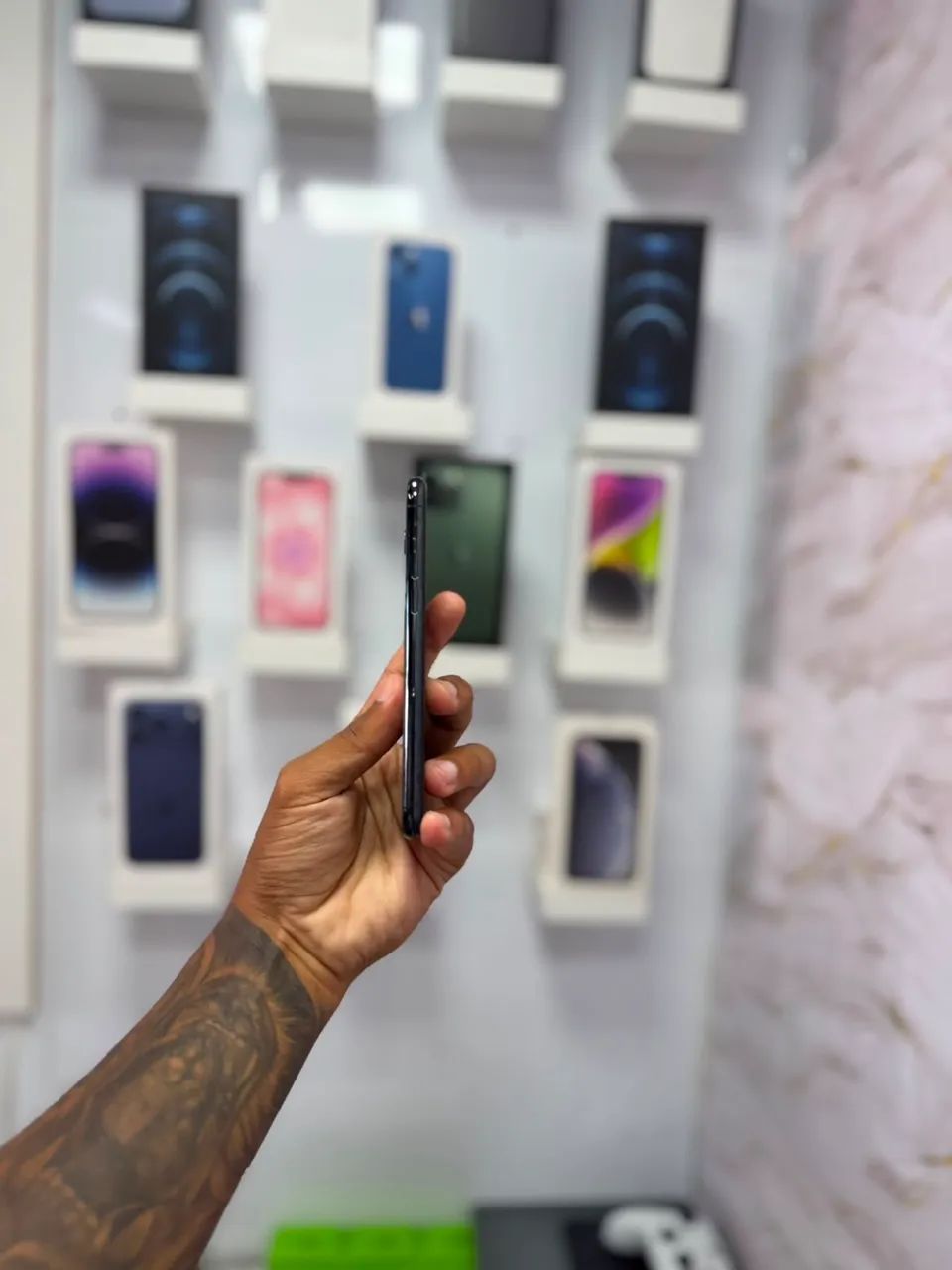 IPHONE 11 PRO 64GB ?R$ 1.399 PROMOÇÃO - Foto 4