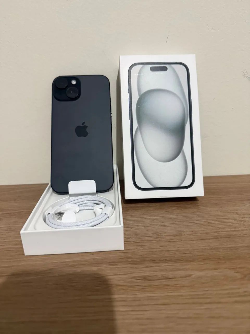 iPhone 15 Brasil 256 giga