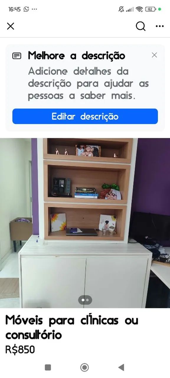Móvel e nicho
