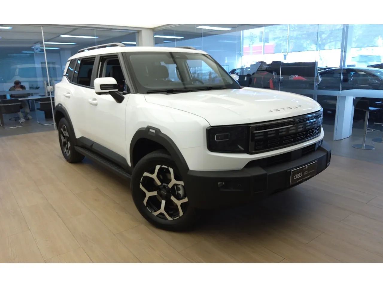 Jetour T1 Premium 2027