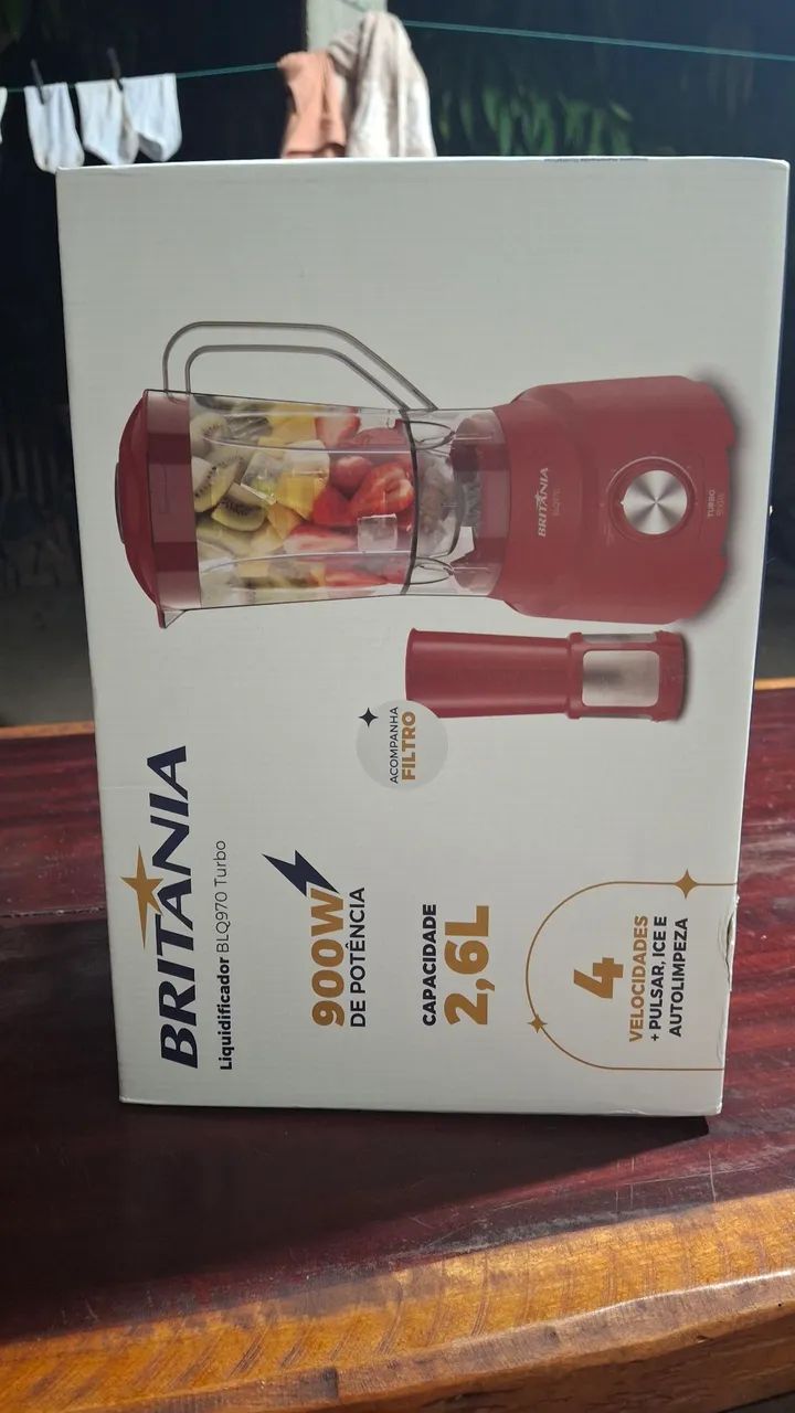 Liquidificador britânia - Foto 2