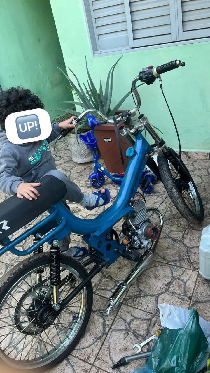 MOBILETE 75Cc
