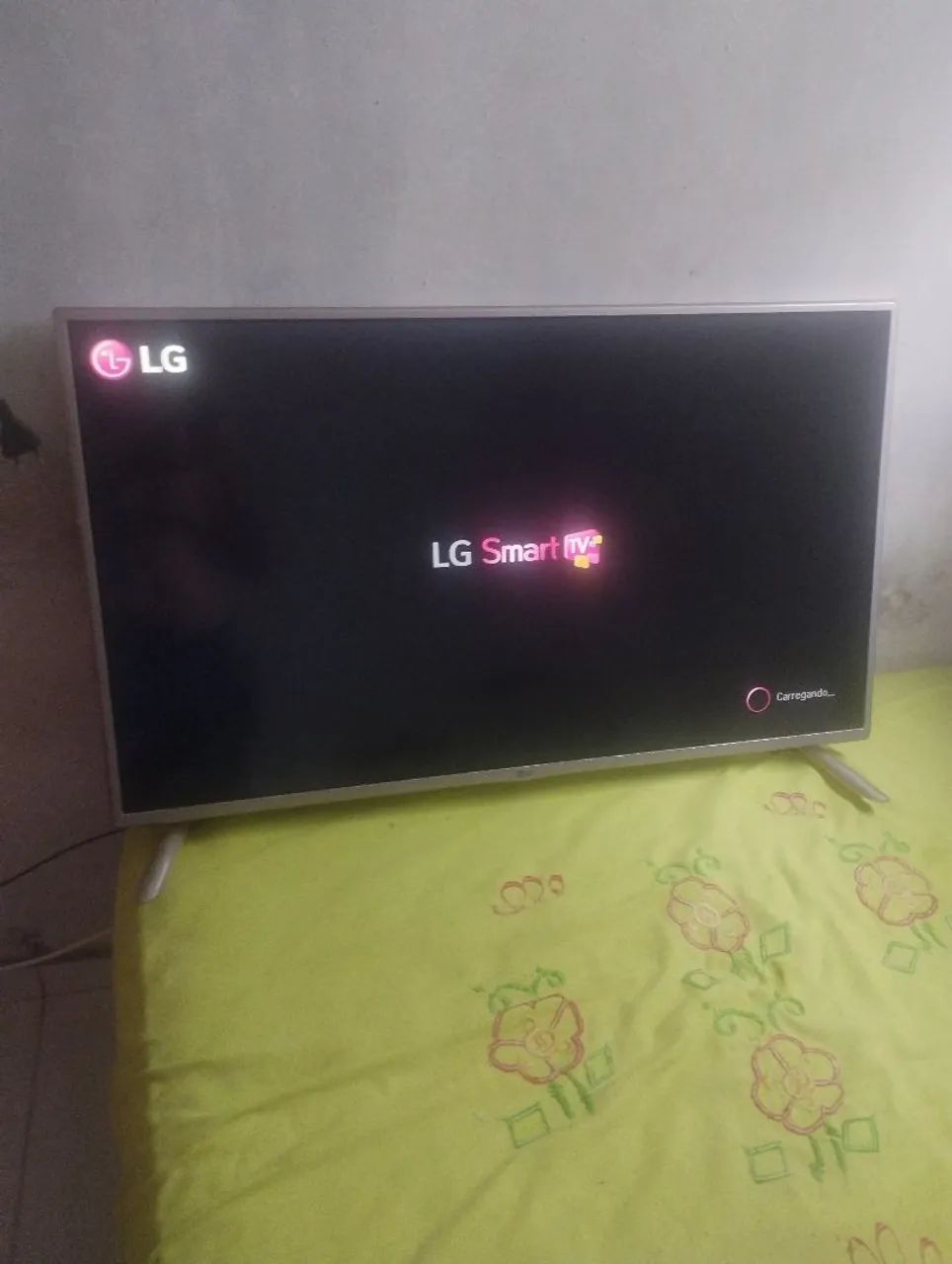 Tv LG 42 polegadas smart retirada de peças  - Foto 3