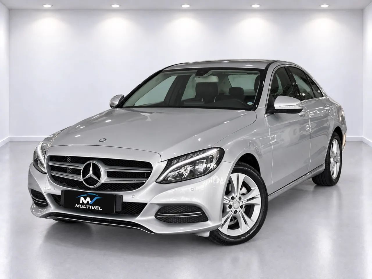 Mercedes-Benz C-180 CGI Avant. 1.6/1.6 Flextb 16V Aut. 2015
