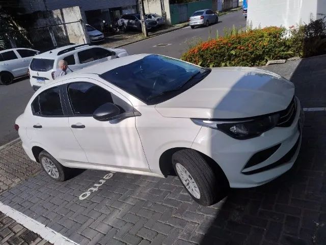 Fiat Cronos 1.0 6V Flex 2023 - Foto 2