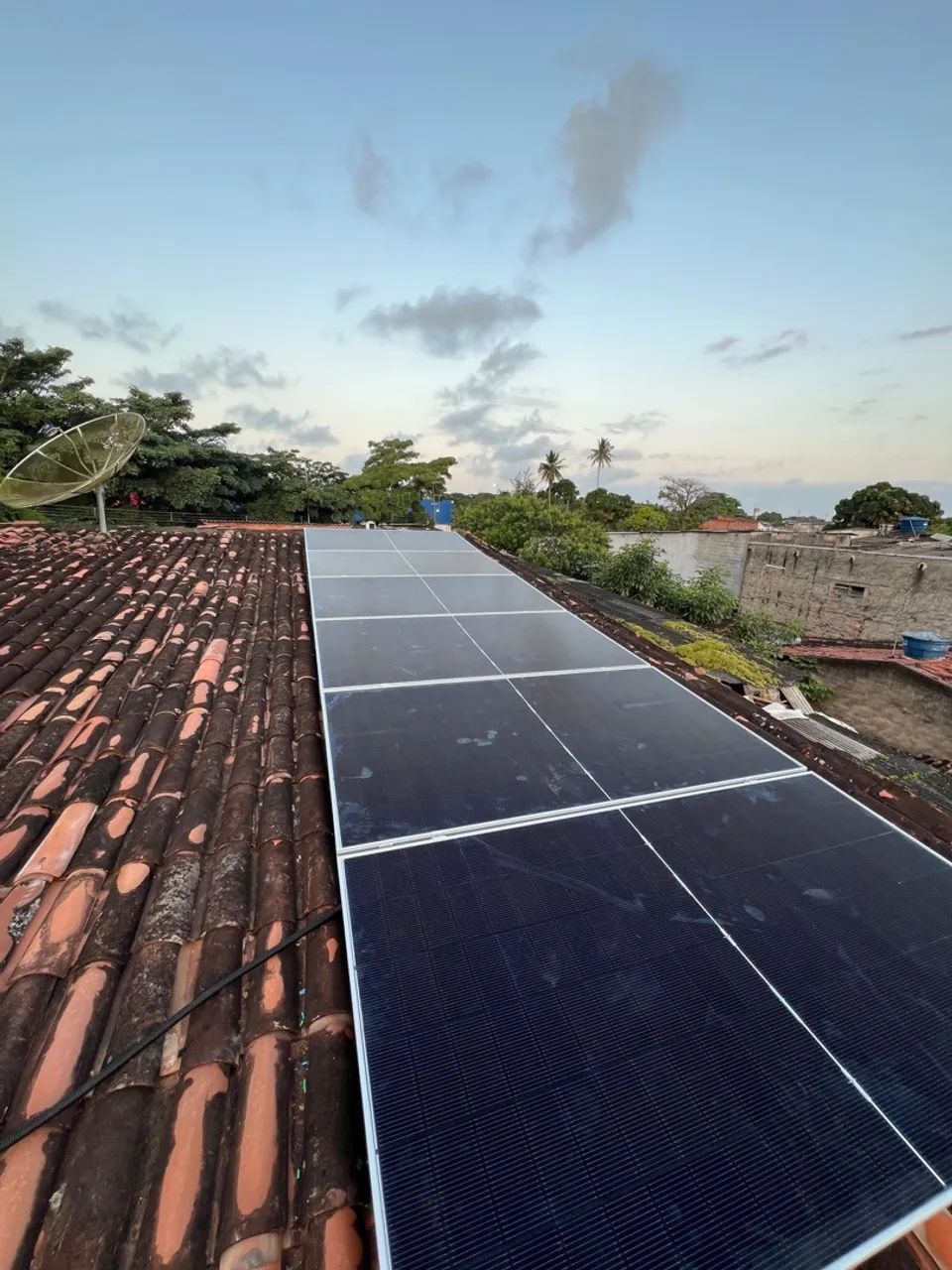Energia solar no boleto  - Foto 5
