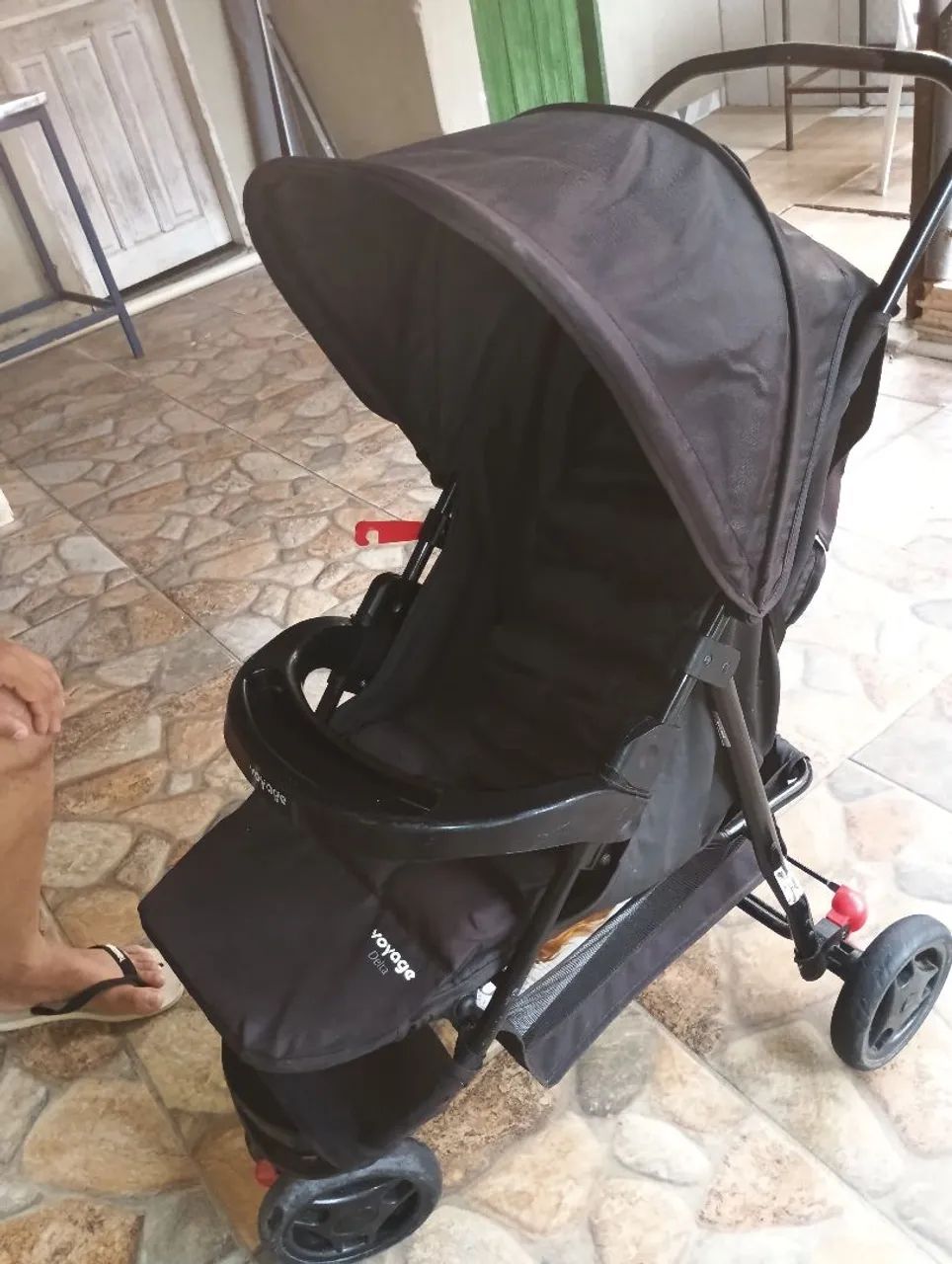 Carrinho de bebê Voyage  - Foto 2