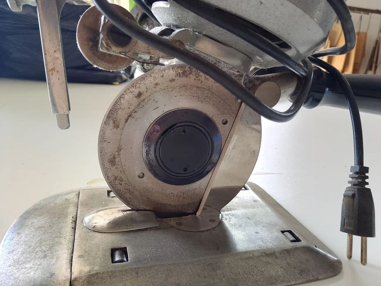 Máquina de corte de disco grande  - Foto 3