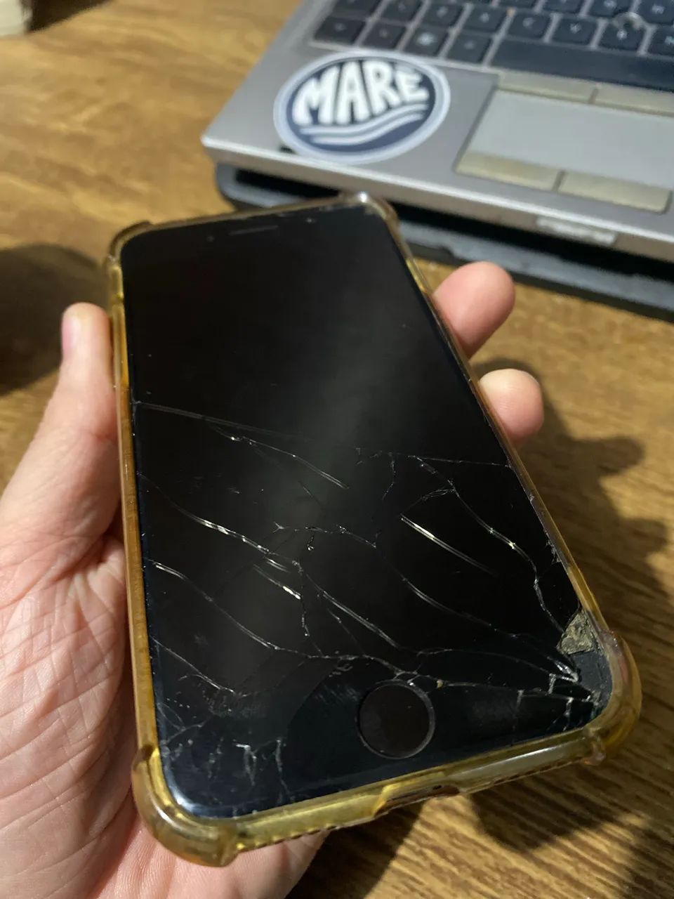 iPhone 7 usado  - Foto 2