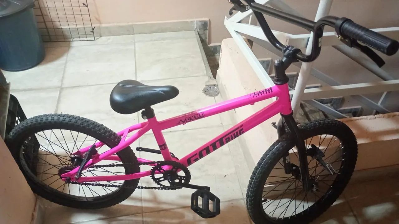 Bicicleta aro 20  - Foto 3