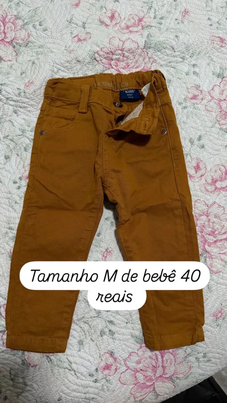 Roupa infantil - Foto 3