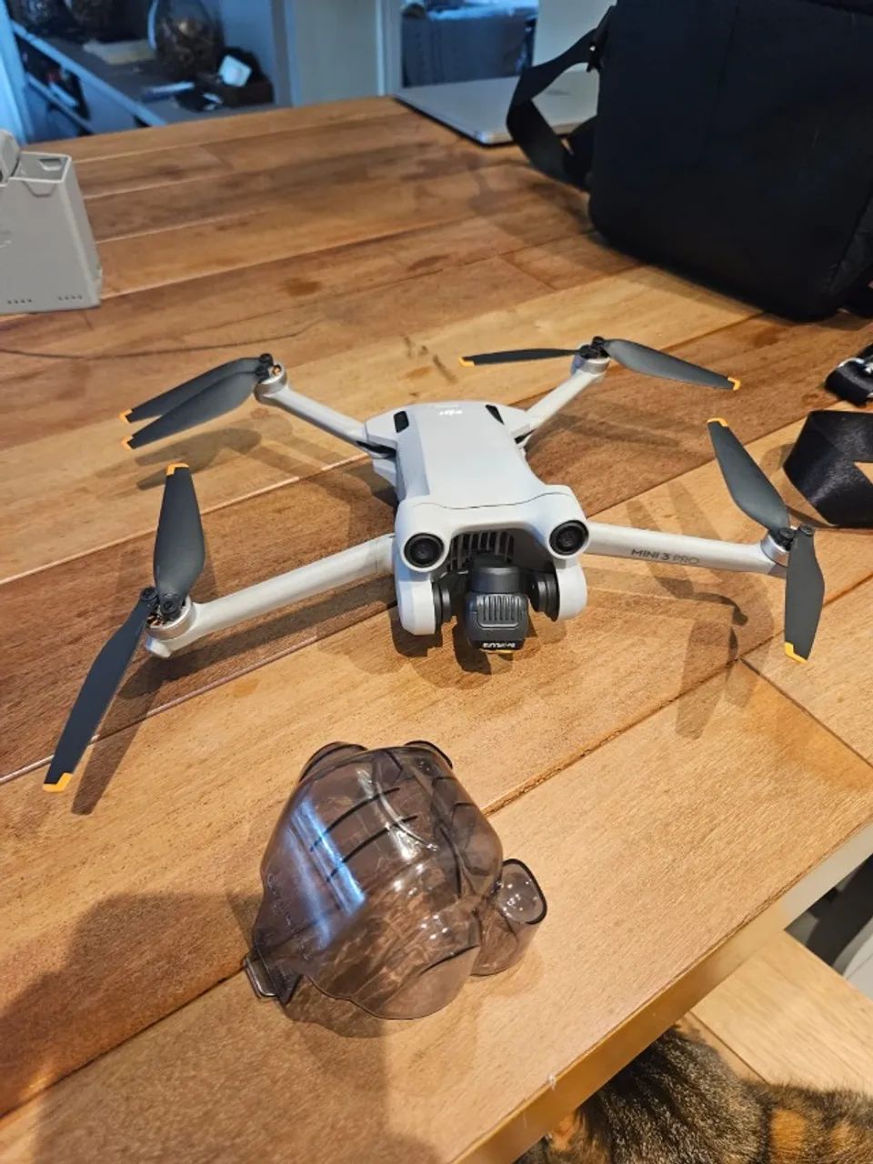 Drone DJI Mini 3 Pro Fly More Plus - Foto 2