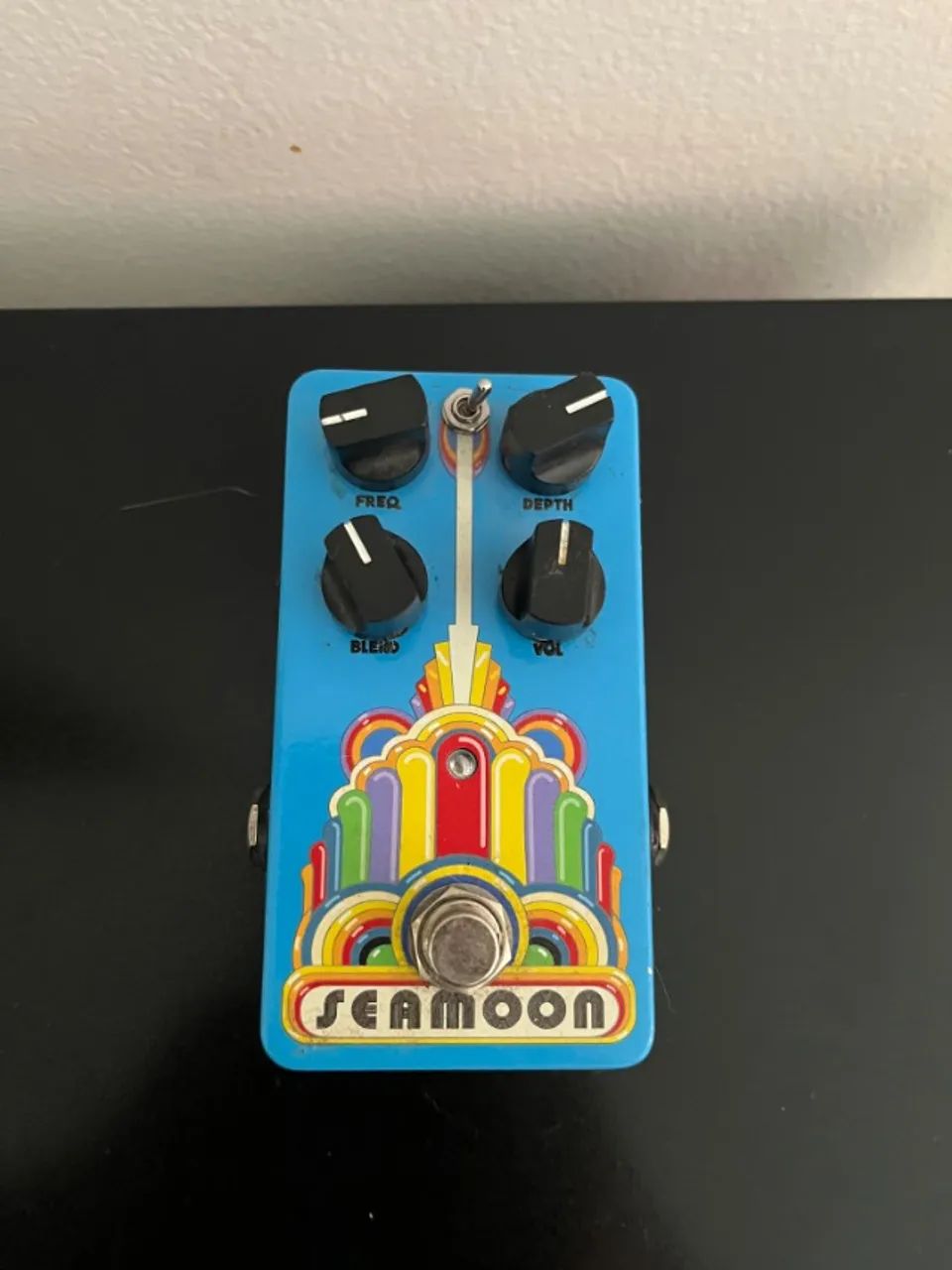 Seamoon Funk Machine - Bass