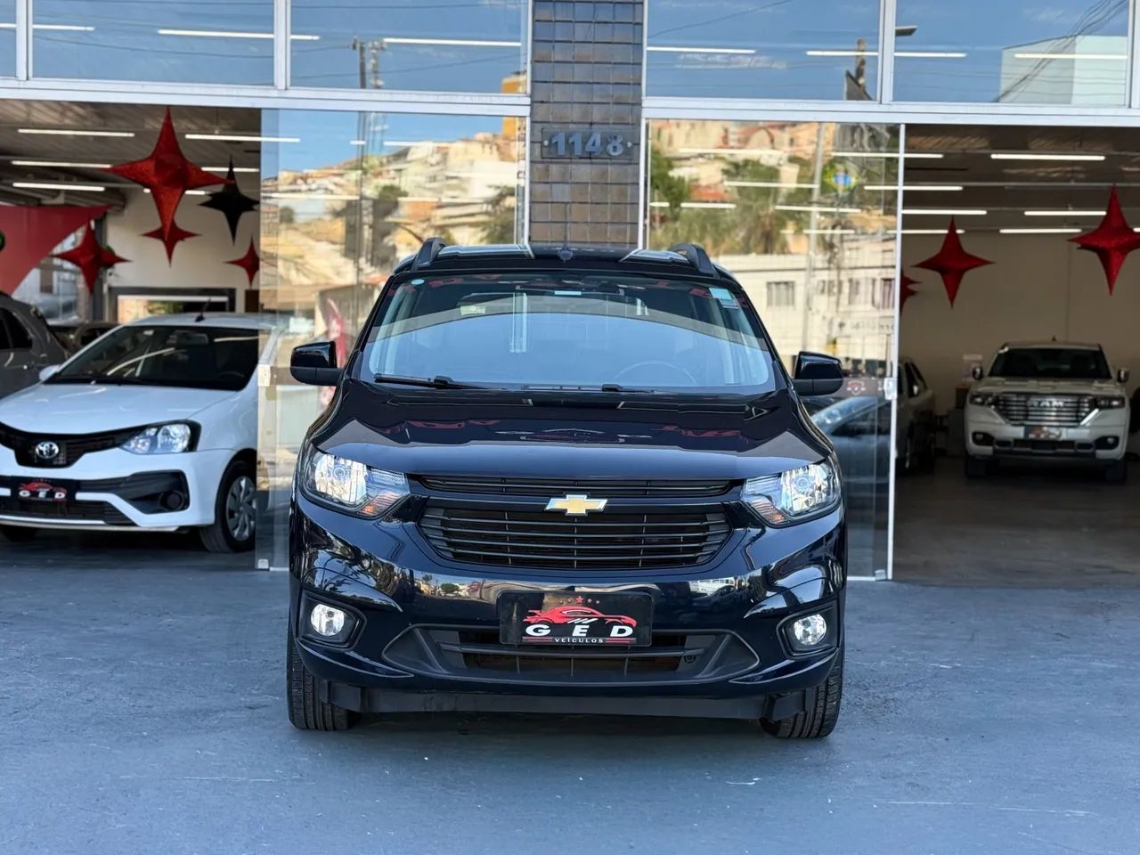 Chevrolet Spin 2023 - Foto 2