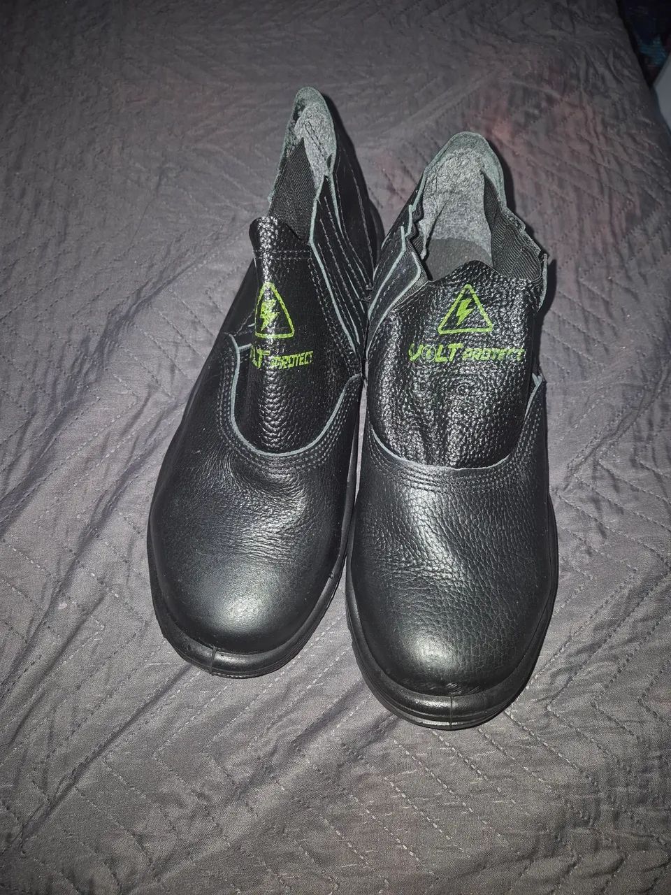 Bota de trabalho 42